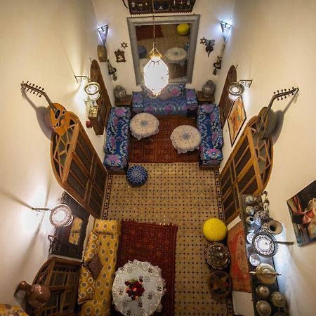 Riad Les Idrissides Chez Lea Fes Ngoại thất bức ảnh
