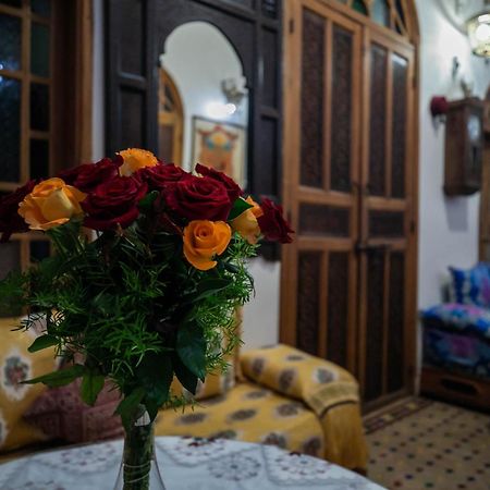 Riad Les Idrissides Chez Lea Fes Ngoại thất bức ảnh