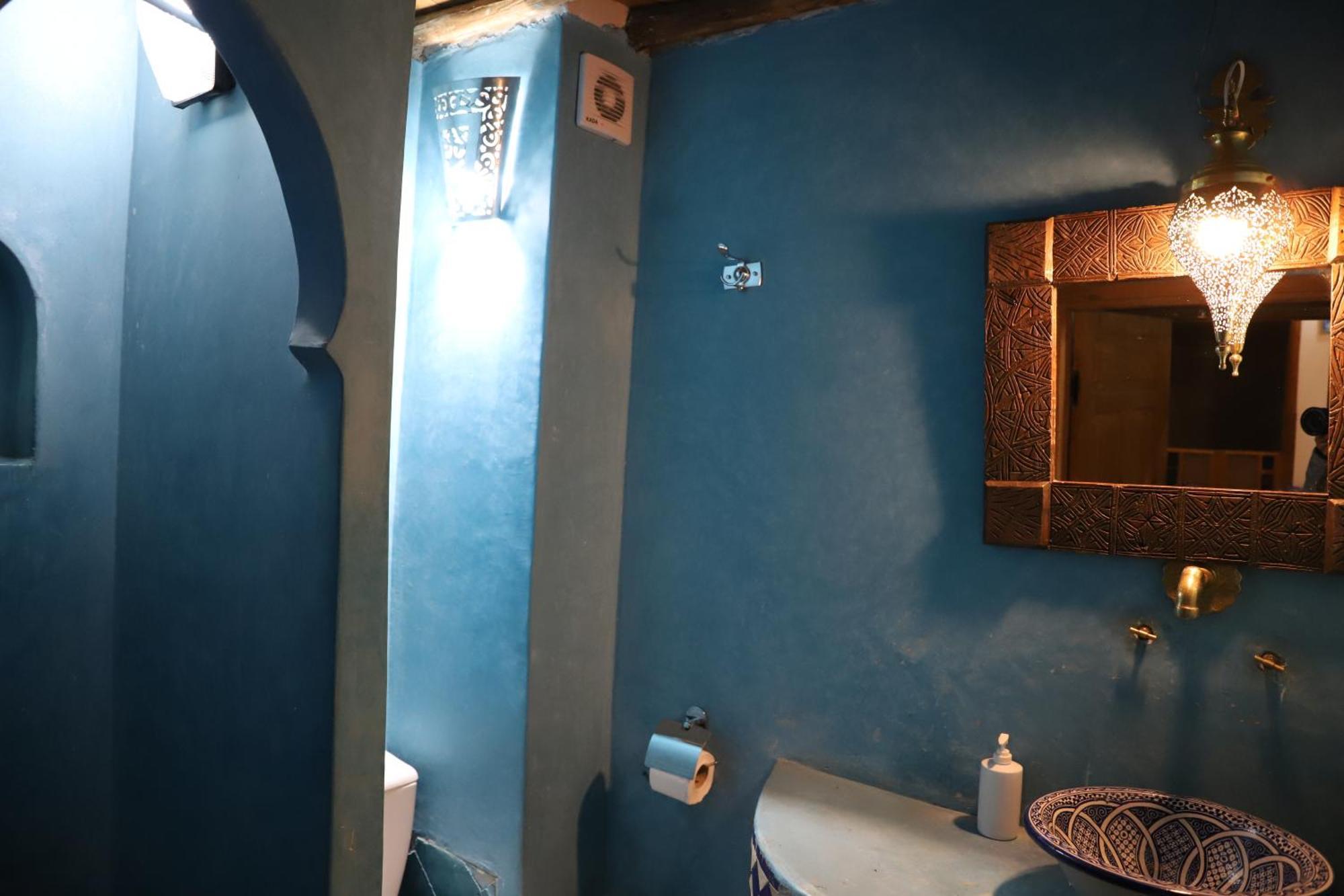 Riad Les Idrissides Chez Lea Fes Ngoại thất bức ảnh