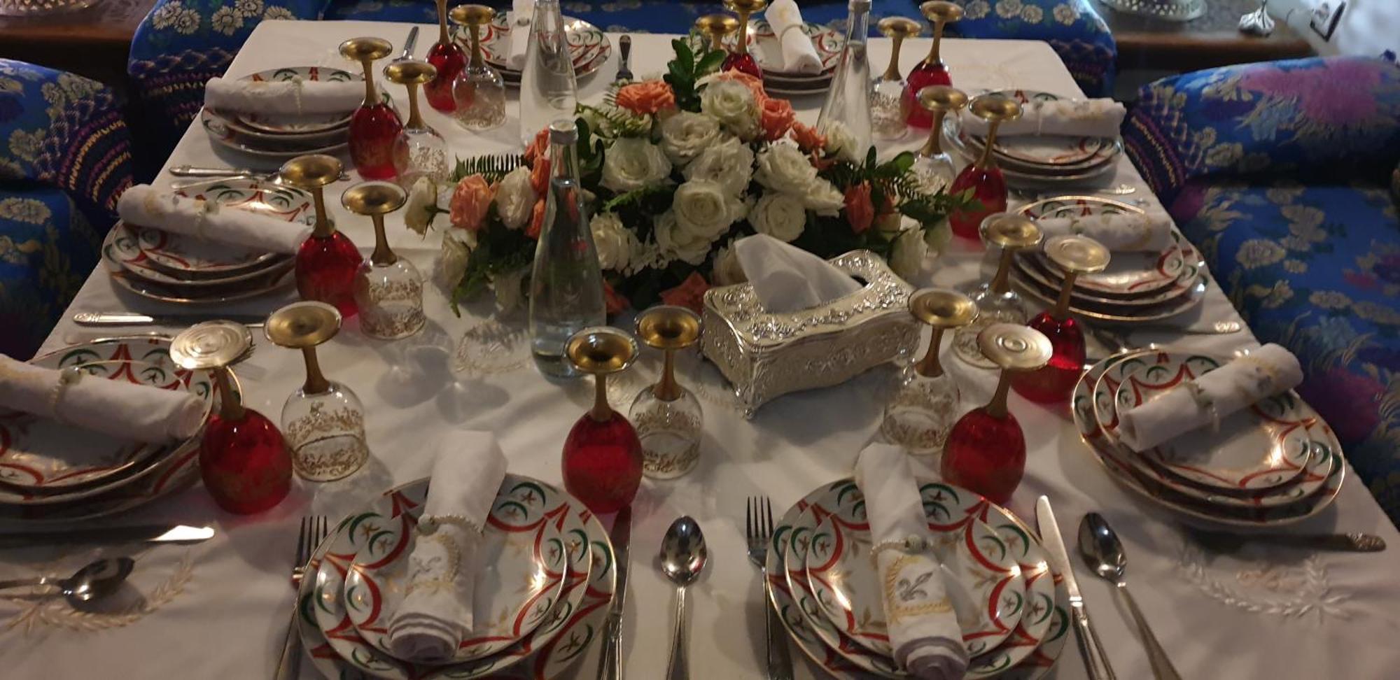 Riad Les Idrissides Chez Lea Fes Ngoại thất bức ảnh
