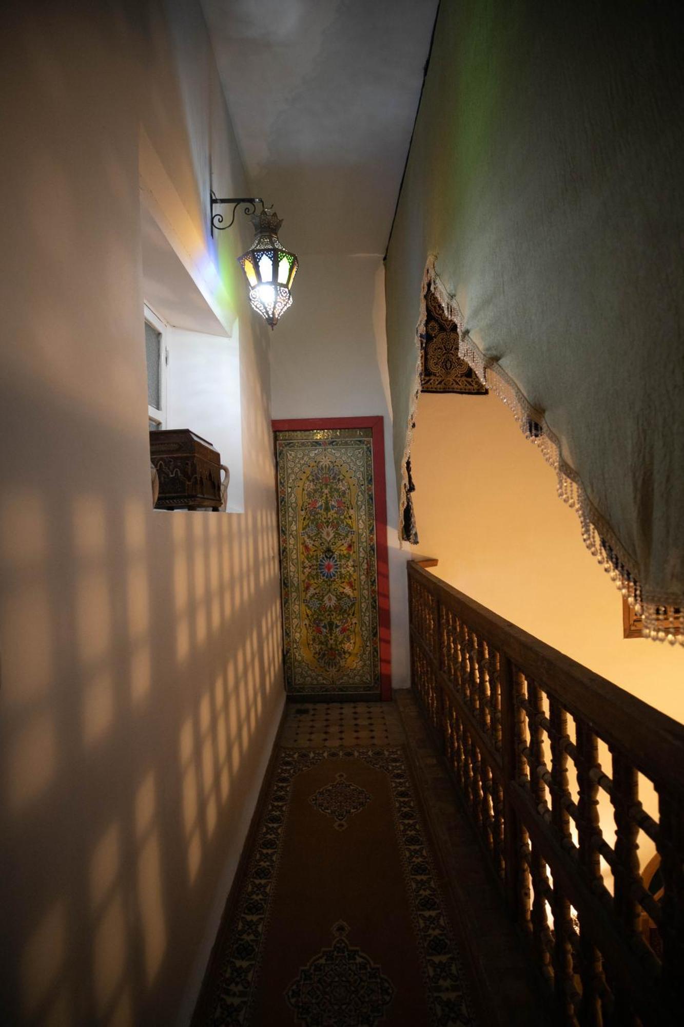 Riad Les Idrissides Chez Lea Fes Ngoại thất bức ảnh