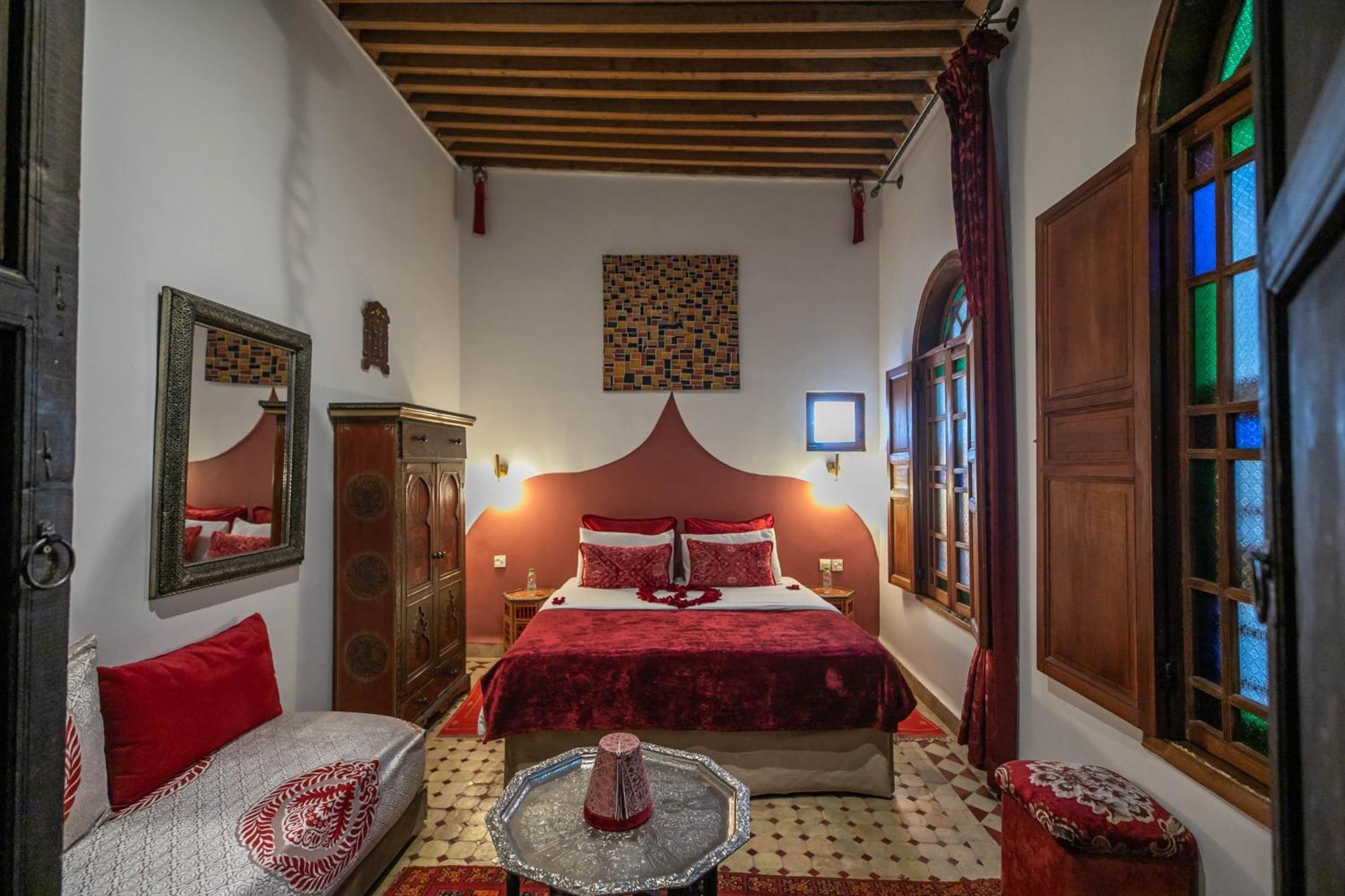 Riad Les Idrissides Chez Lea Fes Ngoại thất bức ảnh