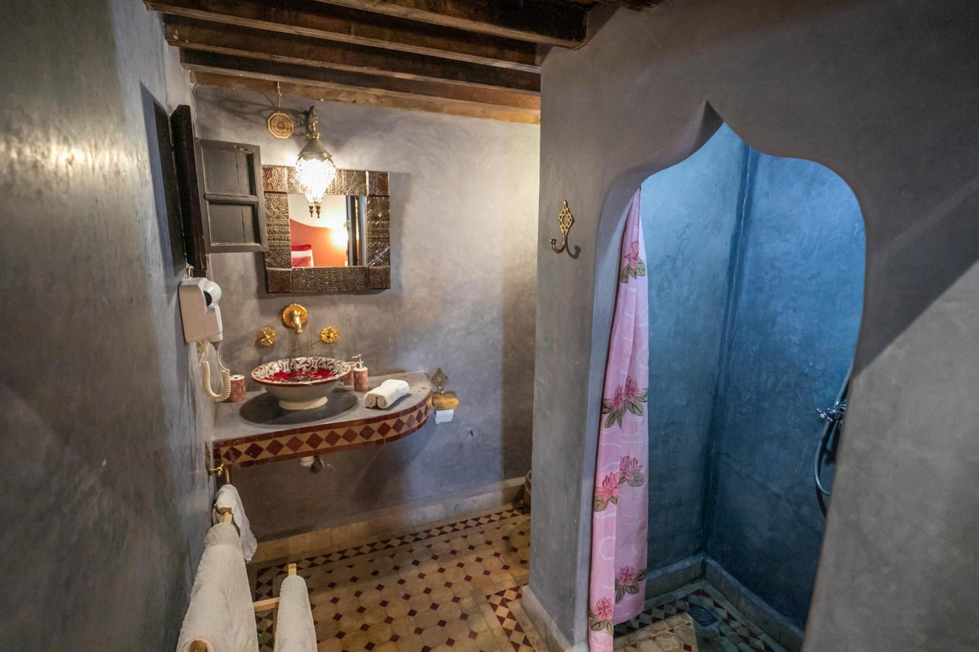 Riad Les Idrissides Chez Lea Fes Ngoại thất bức ảnh