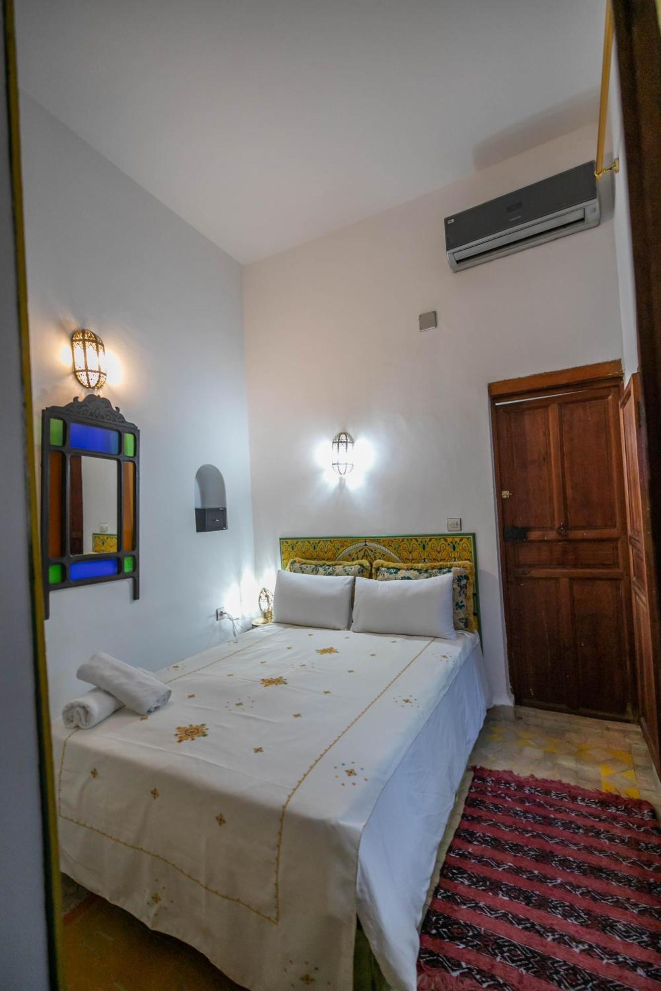 Riad Les Idrissides Chez Lea Fes Ngoại thất bức ảnh