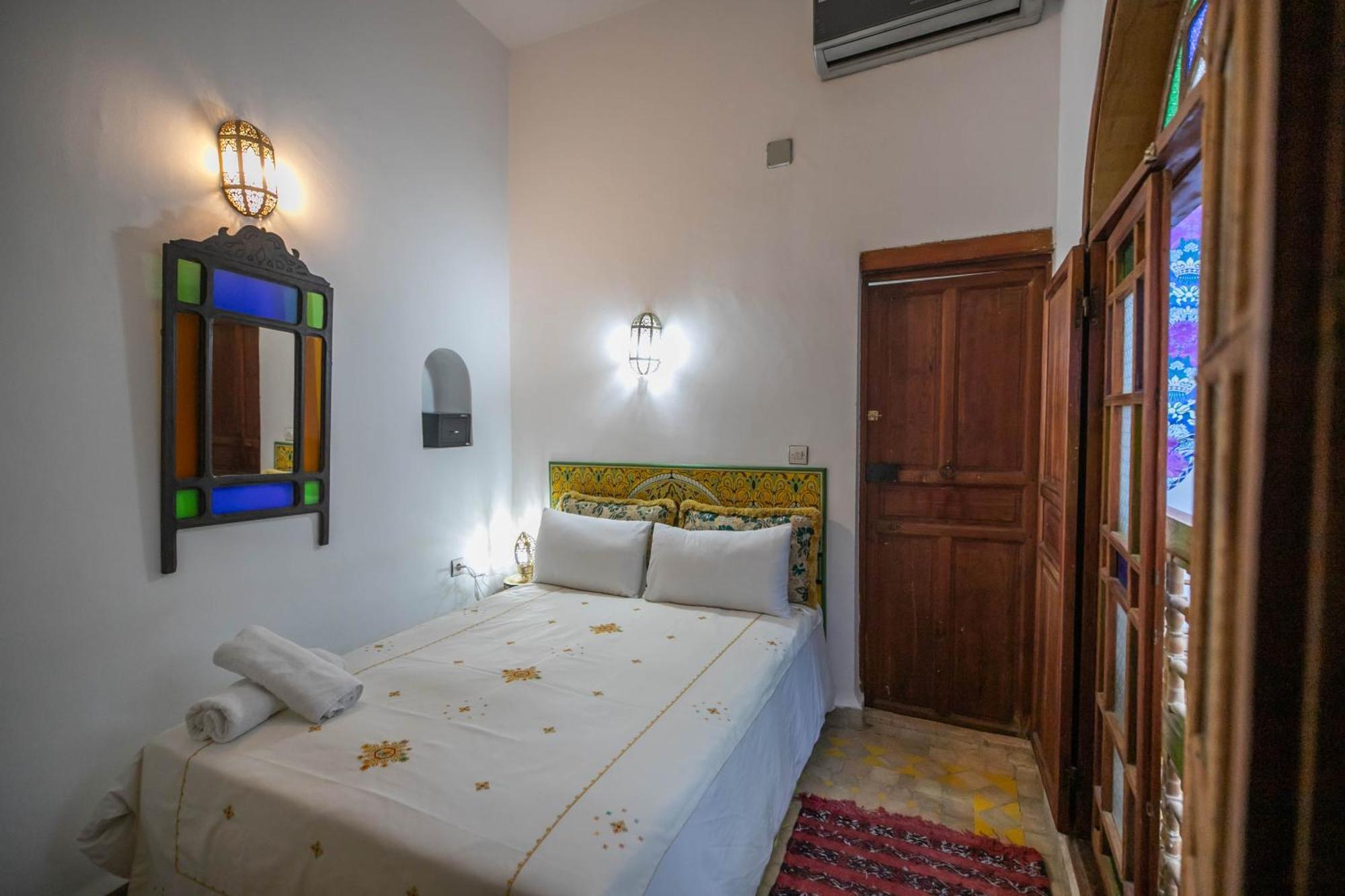 Riad Les Idrissides Chez Lea Fes Ngoại thất bức ảnh