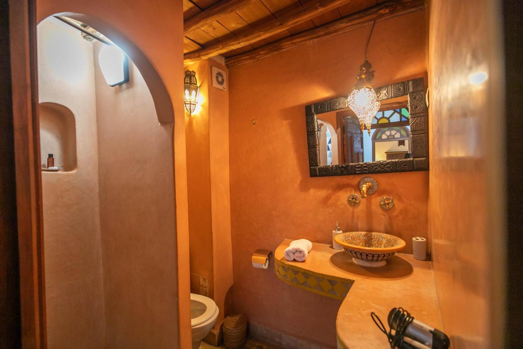 Riad Les Idrissides Chez Lea Fes Ngoại thất bức ảnh