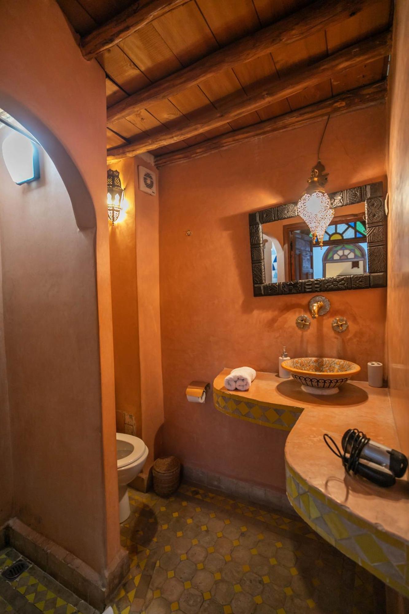 Riad Les Idrissides Chez Lea Fes Ngoại thất bức ảnh