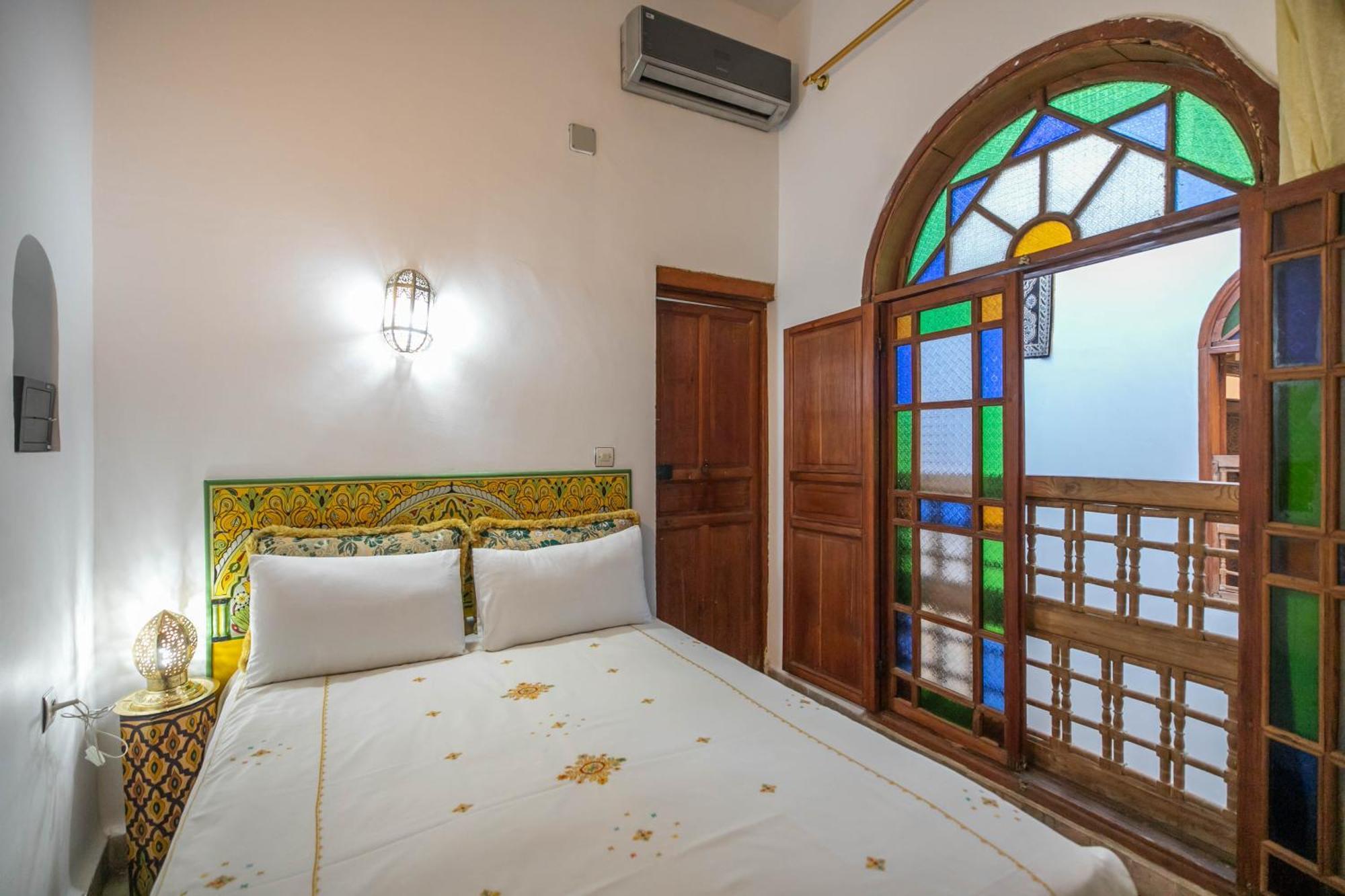 Riad Les Idrissides Chez Lea Fes Ngoại thất bức ảnh
