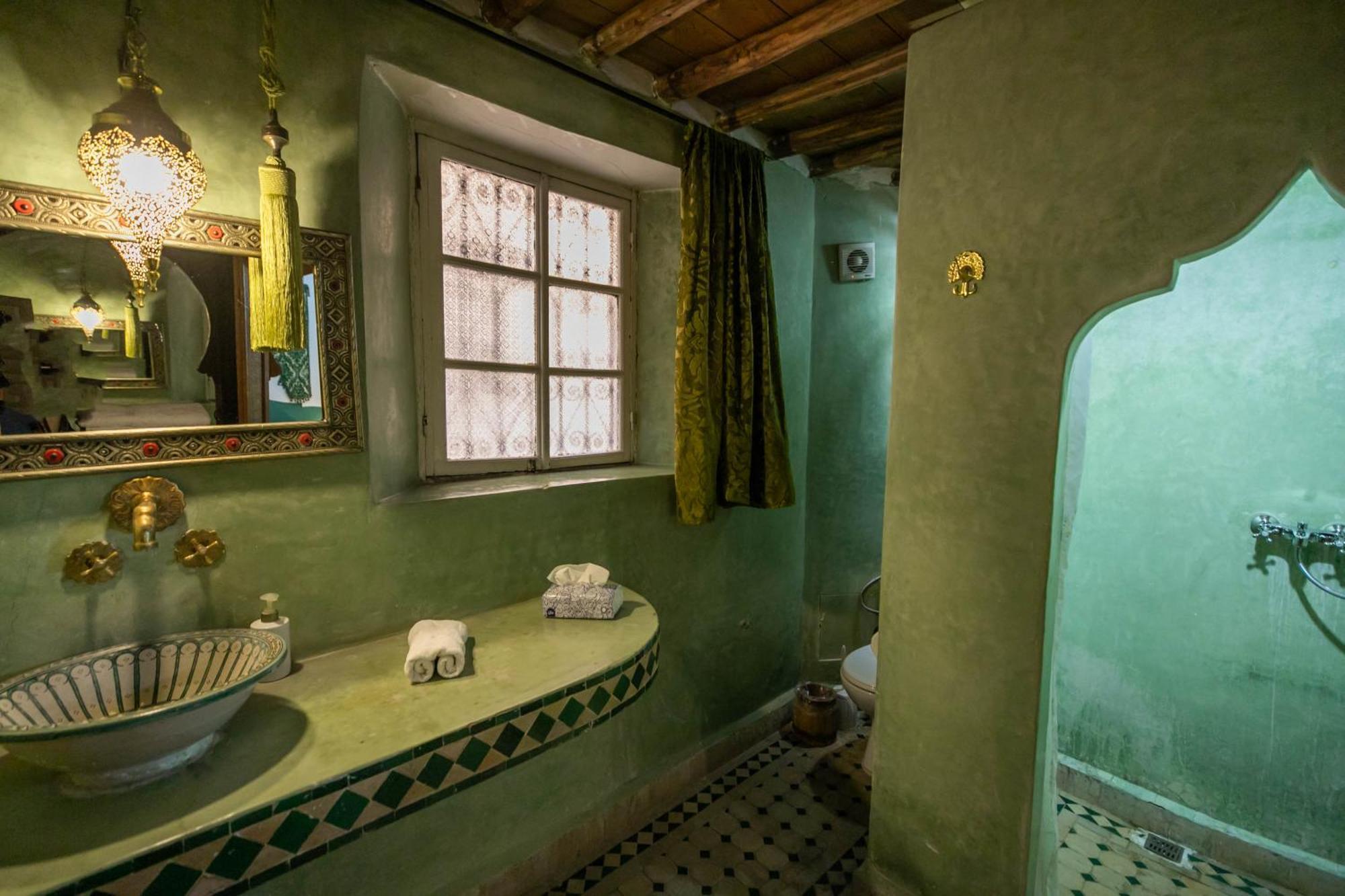 Riad Les Idrissides Chez Lea Fes Ngoại thất bức ảnh