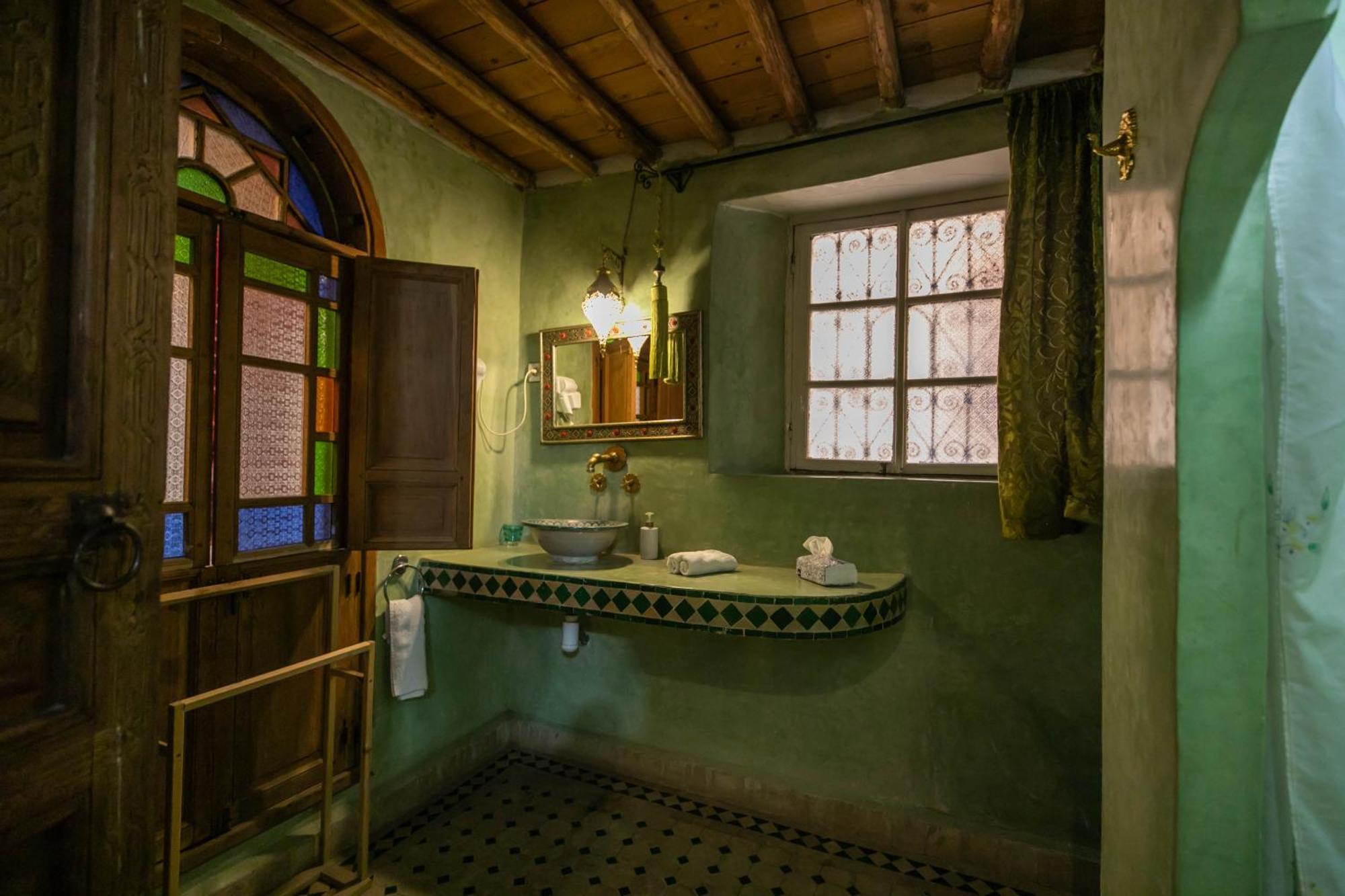 Riad Les Idrissides Chez Lea Fes Ngoại thất bức ảnh