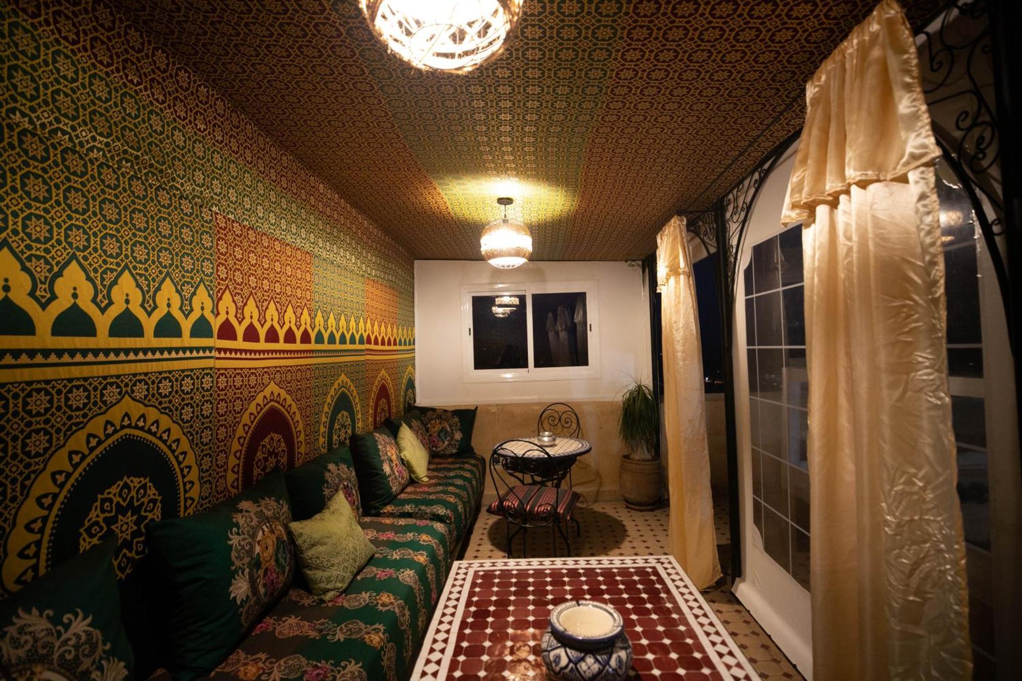 Riad Les Idrissides Chez Lea Fes Ngoại thất bức ảnh