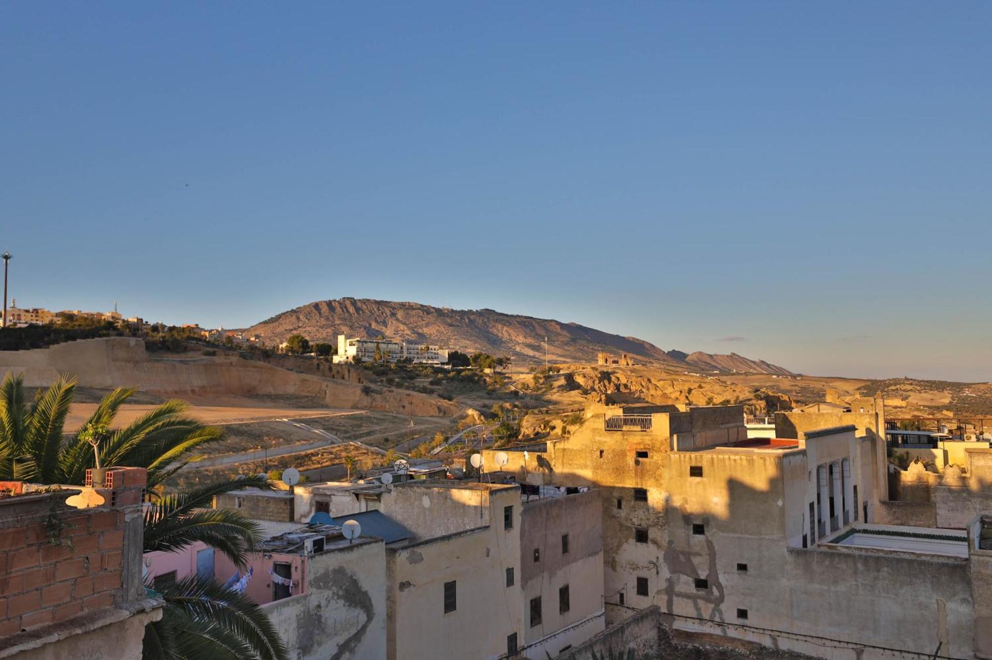 Riad Les Idrissides Chez Lea Fes Ngoại thất bức ảnh