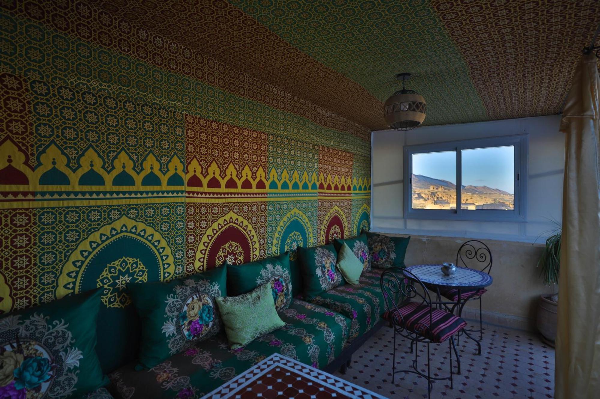 Riad Les Idrissides Chez Lea Fes Ngoại thất bức ảnh