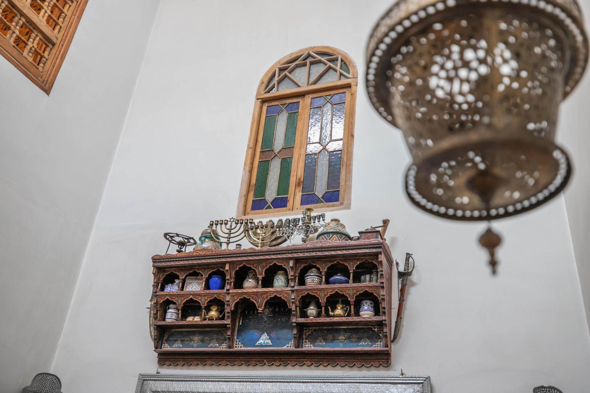 Riad Les Idrissides Chez Lea Fes Ngoại thất bức ảnh