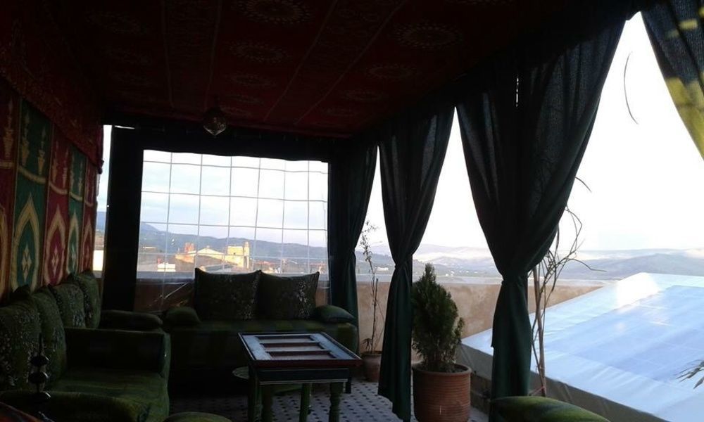 Riad Les Idrissides Chez Lea Fes Ngoại thất bức ảnh