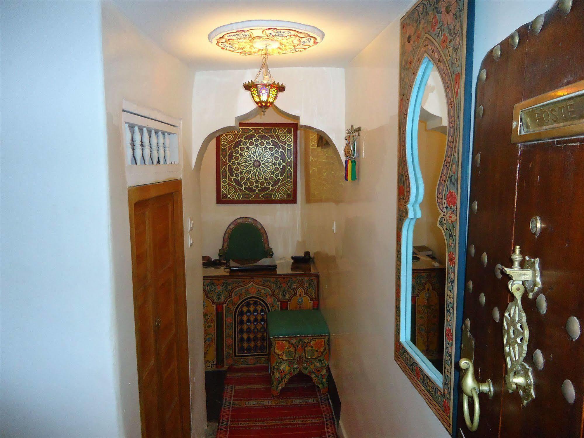 Riad Les Idrissides Chez Lea Fes Ngoại thất bức ảnh