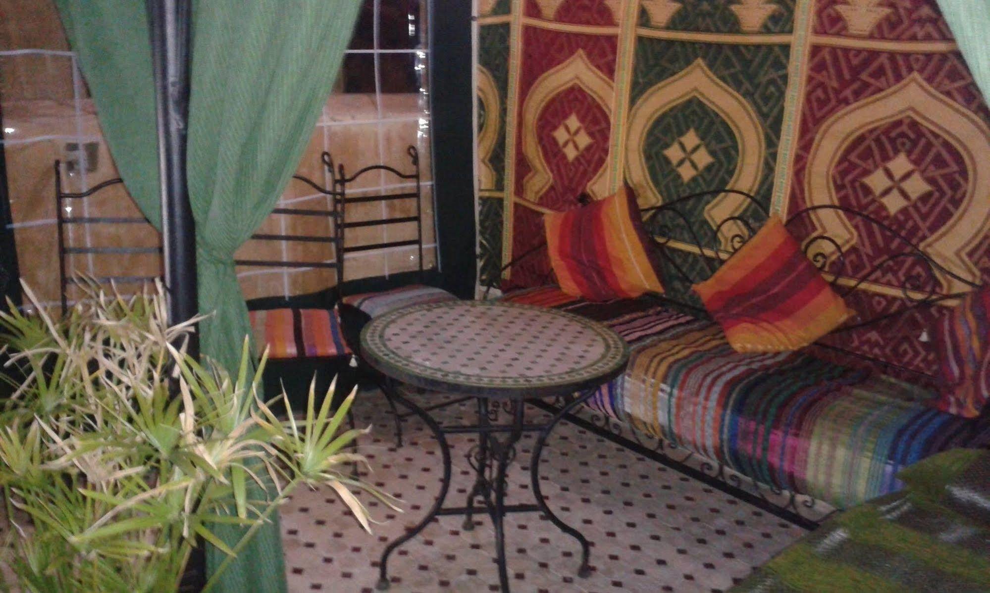 Riad Les Idrissides Chez Lea Fes Ngoại thất bức ảnh